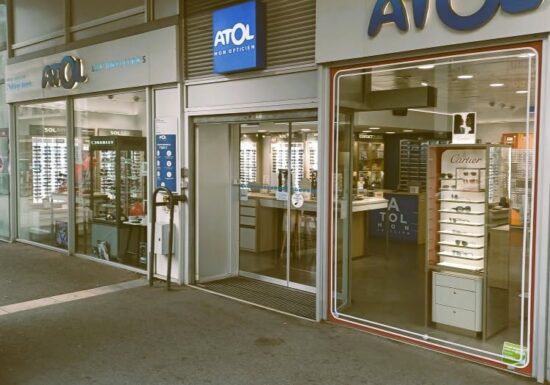 Atol mon opticien