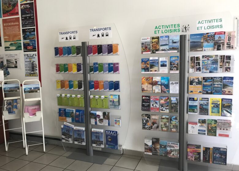 Brochures Office de Tourisme de Toulon