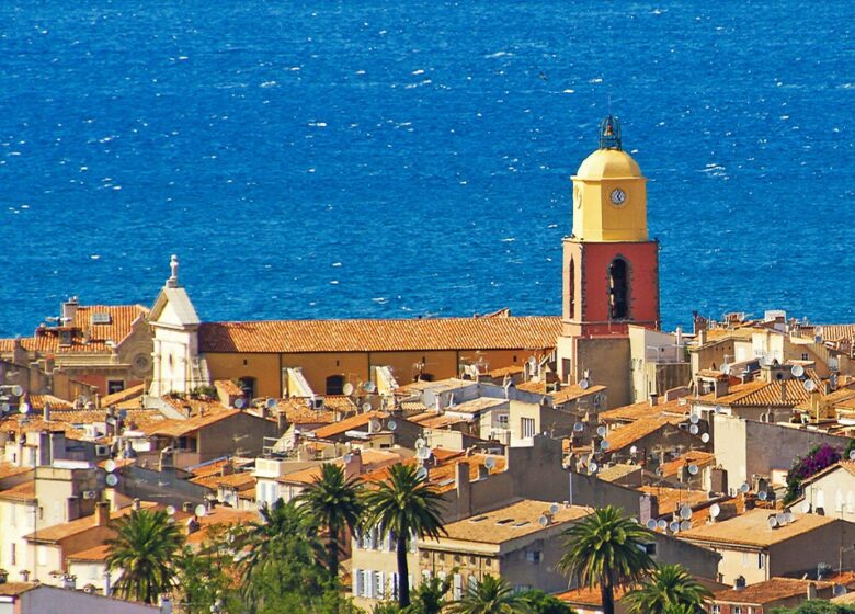 Église Notre-Dame-de-l&rsquo;Assomption_Saint-Tropez