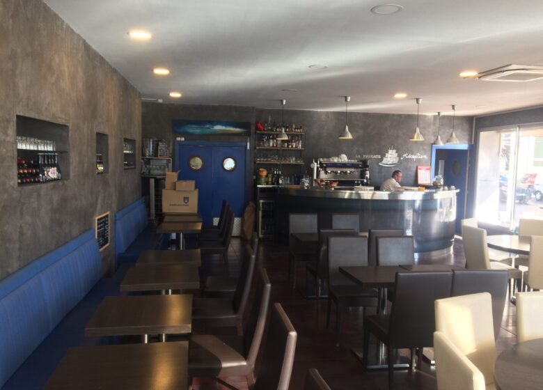 Restaurant La Frégate