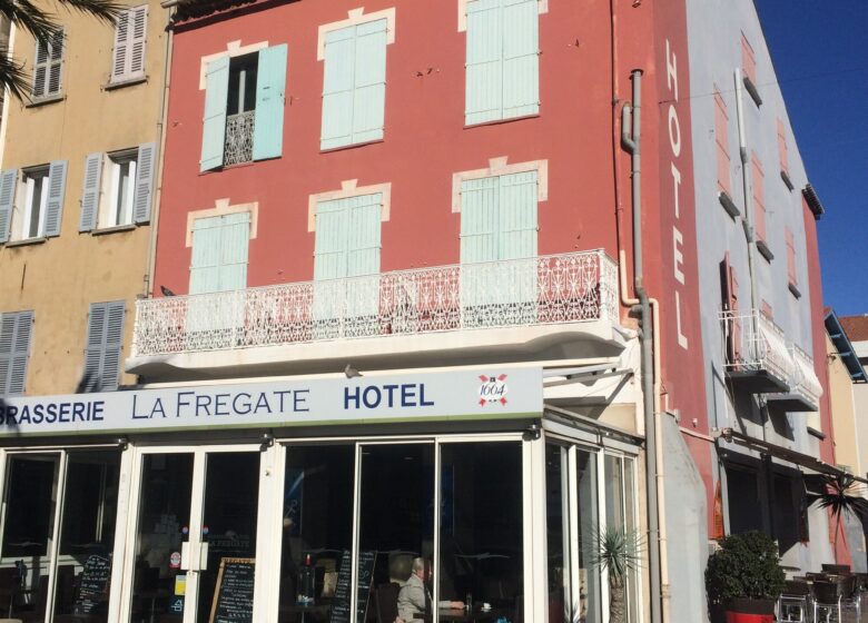 Restaurant La Frégate