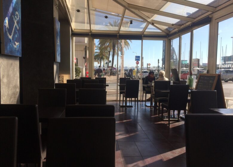 Restaurant La Frégate