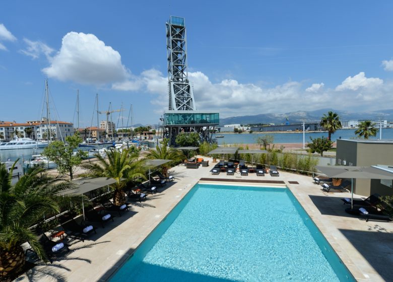 Mercure Toulon La Seyne sur Mer