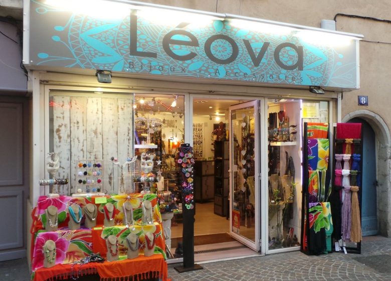 Boutique Léova – Sanary-sur-Mer