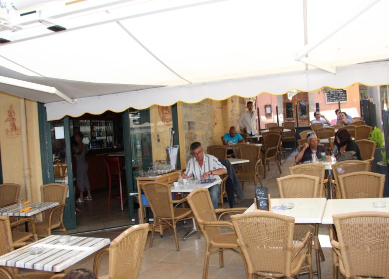 Restaurant bar Hyères centre