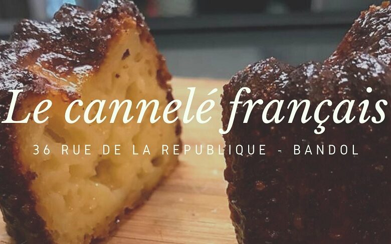 Le Cannelé Français