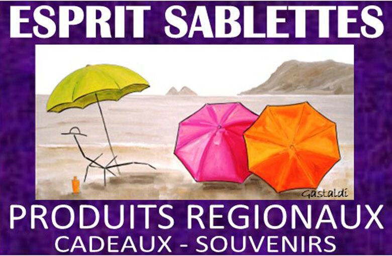 Boutique made in Provence Esprit Sablettes
