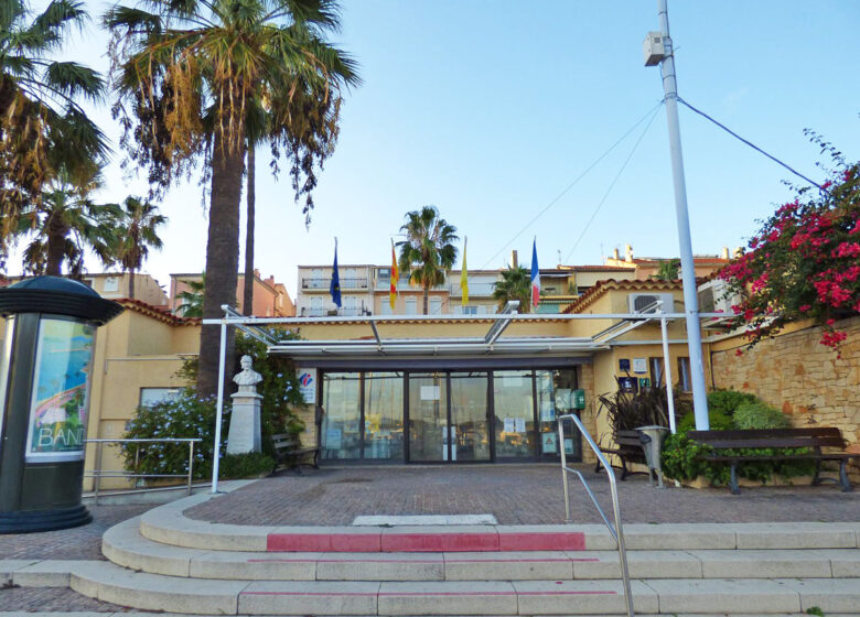 Office de tourisme de Bandol