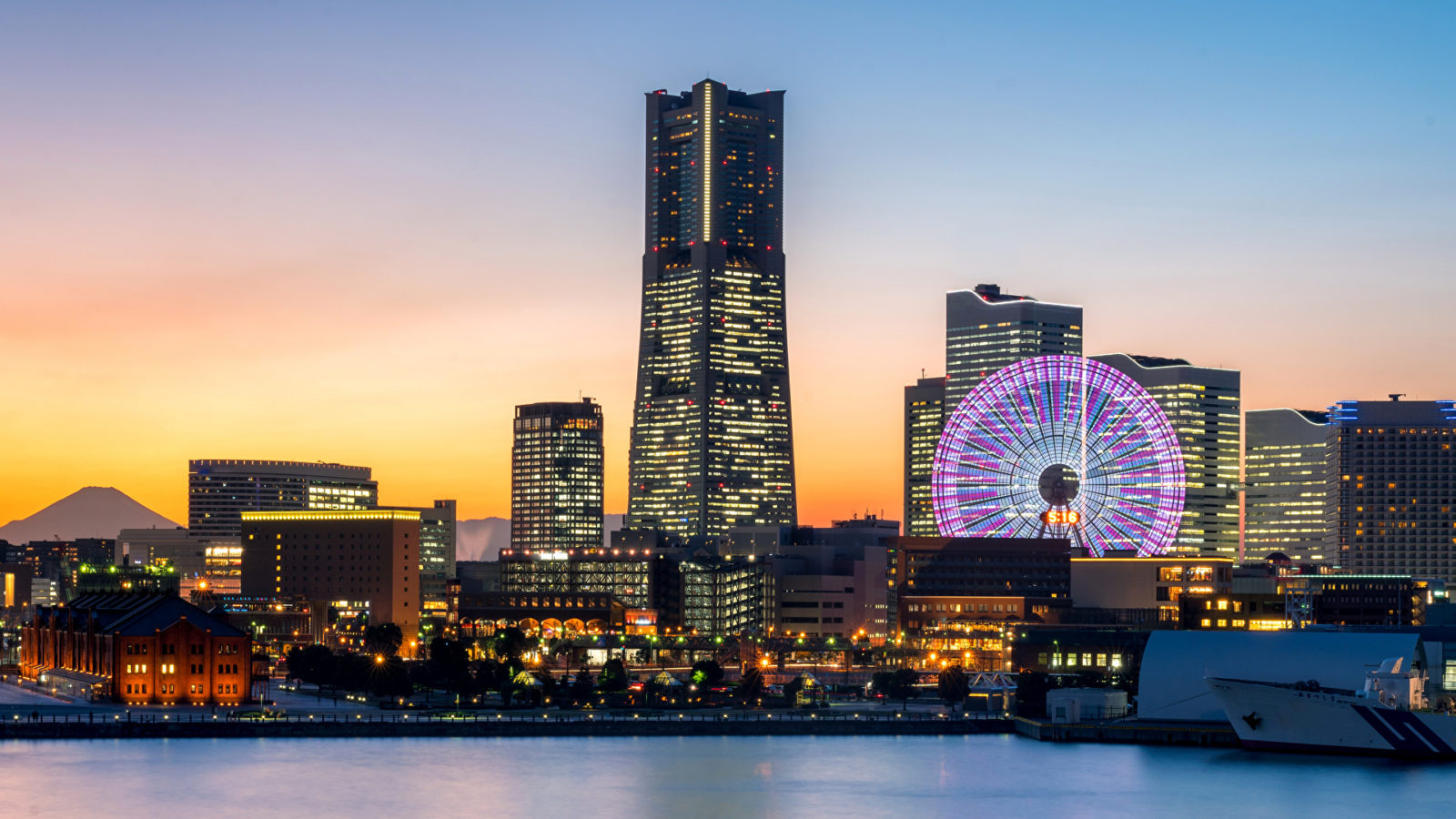 Yokohama