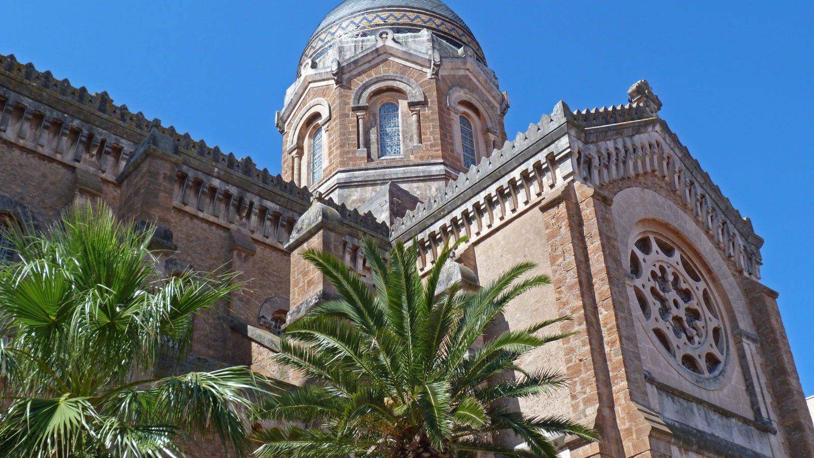 Basilique Notre Dame de la Victoire