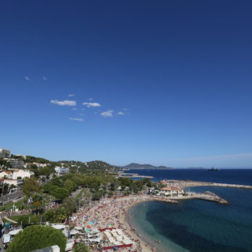 Le Mourillon Beaches