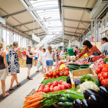 République food market