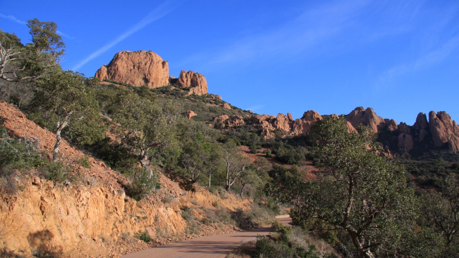 Massif de l’Estérel
