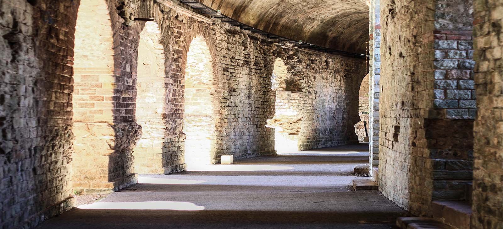 The Roman Amphitheater