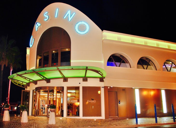 Cavalaire’s Casino
