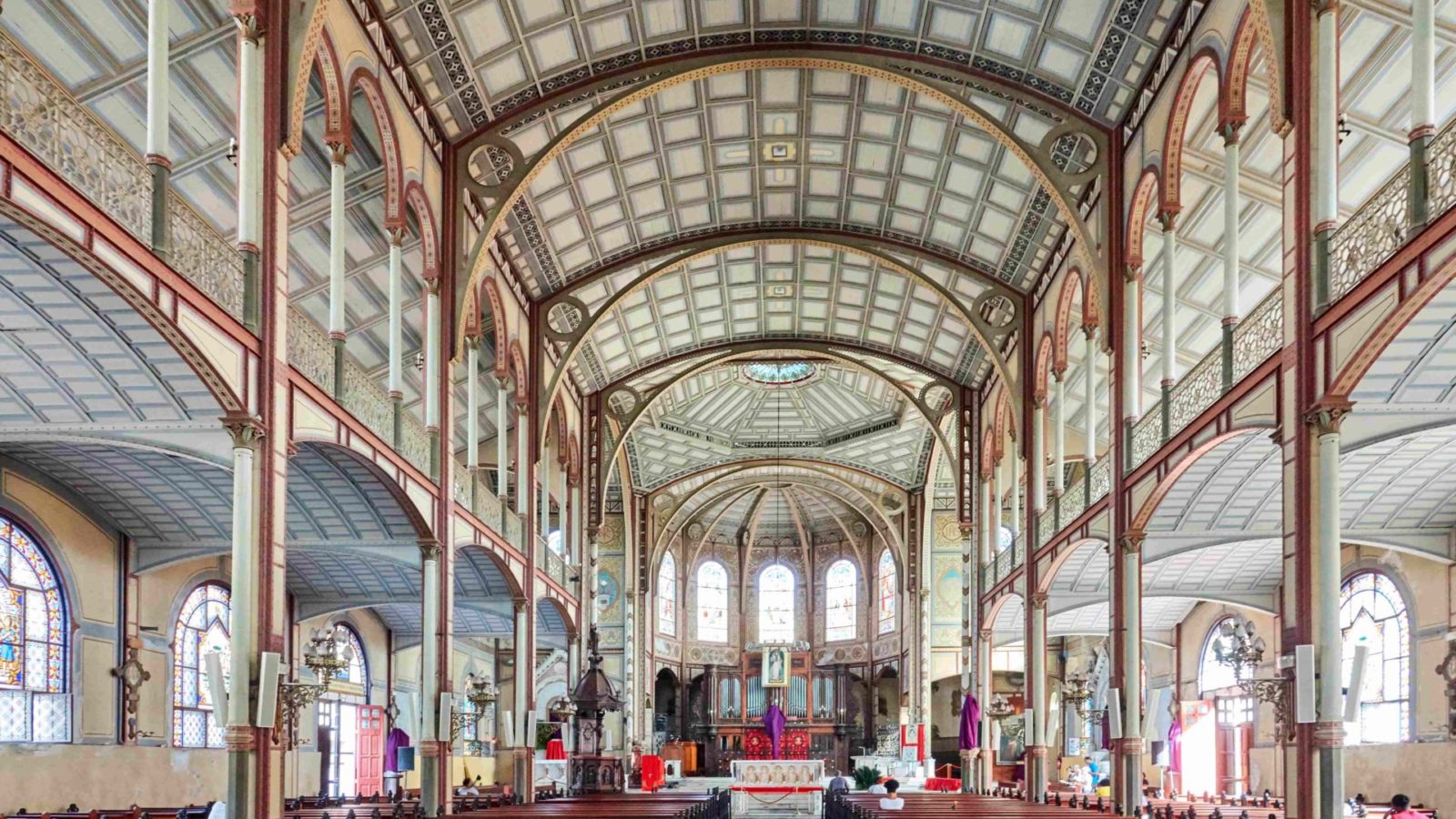 Cathédrale Saint Louis