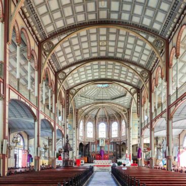 Cathédrale Saint Louis