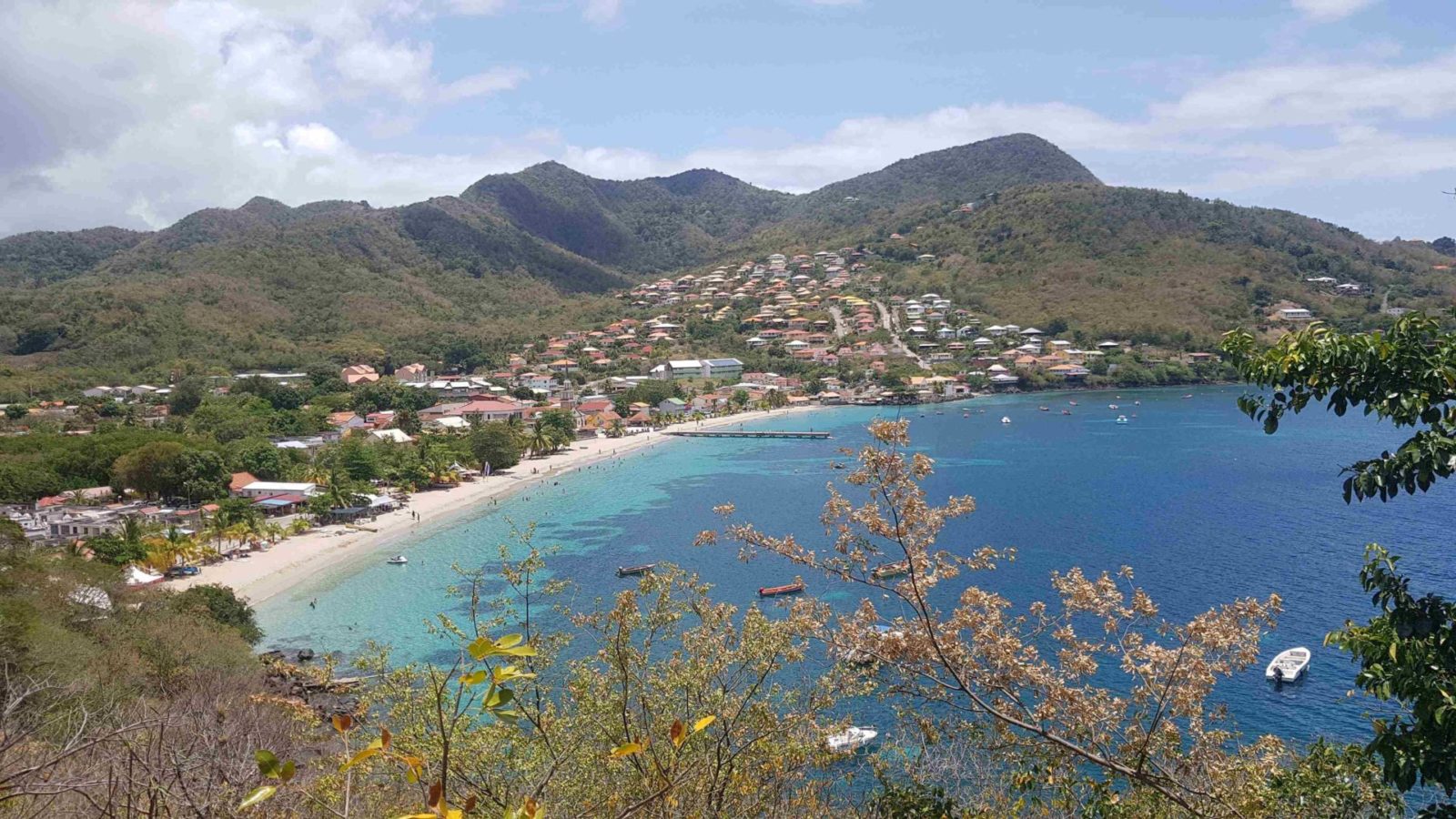 Anses of Arlet & its Typical Village