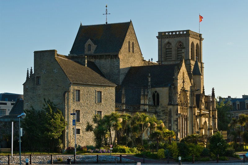 Sainte-Trinité Basilica