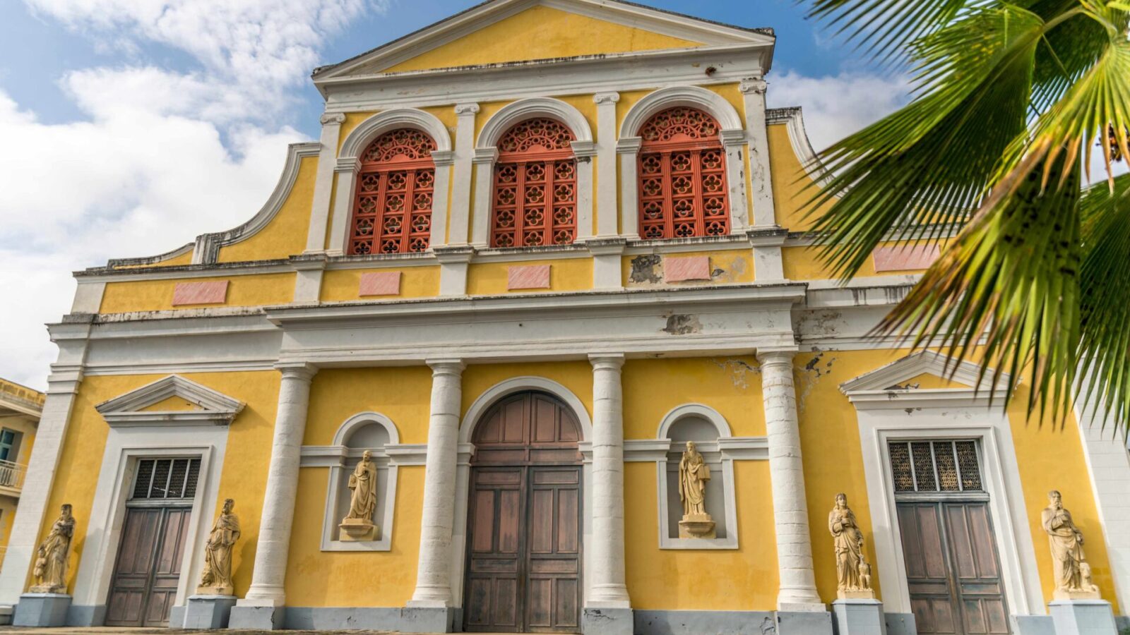 Saint-Pierre & Saint-Paul Church