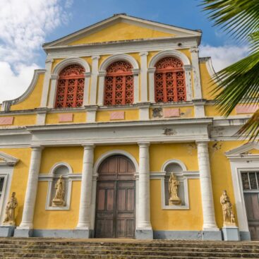 Saint-Pierre & Saint-Paul Church