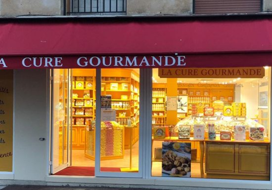 La Cure Gourmande