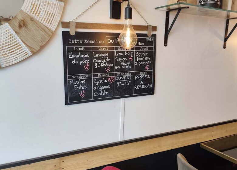 Le comptoir de L’archiviste_Saint-Raphaël
