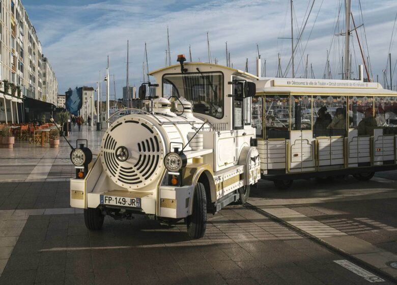 Les Petits Trains de Toulon