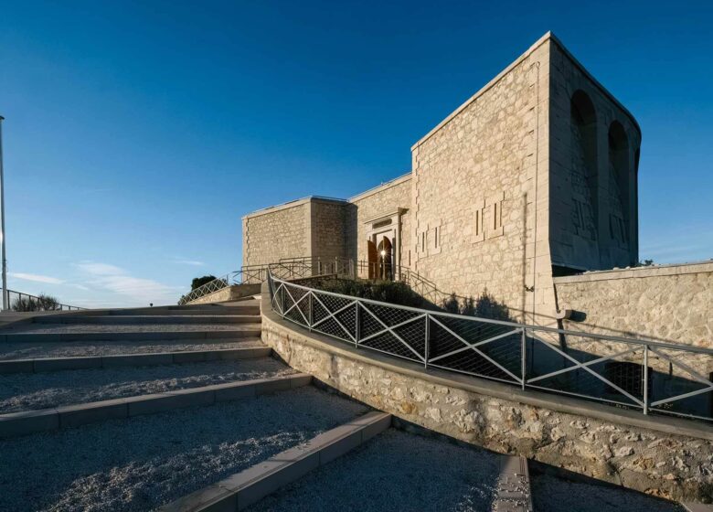 Memorial of the landing of Provence_Toulon
