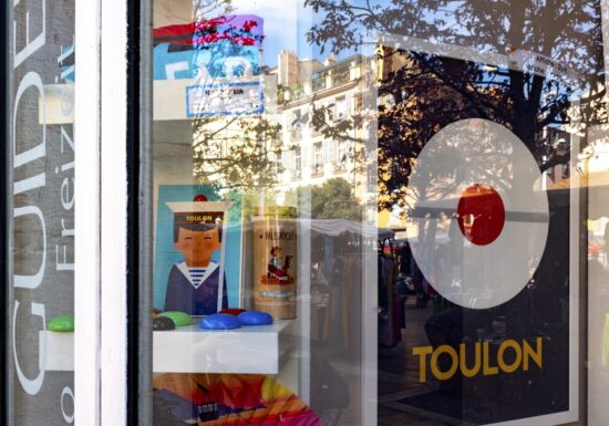 Tourist Information Office of Toulon – La Valette-du-Var – Le Revest-les-Eaux