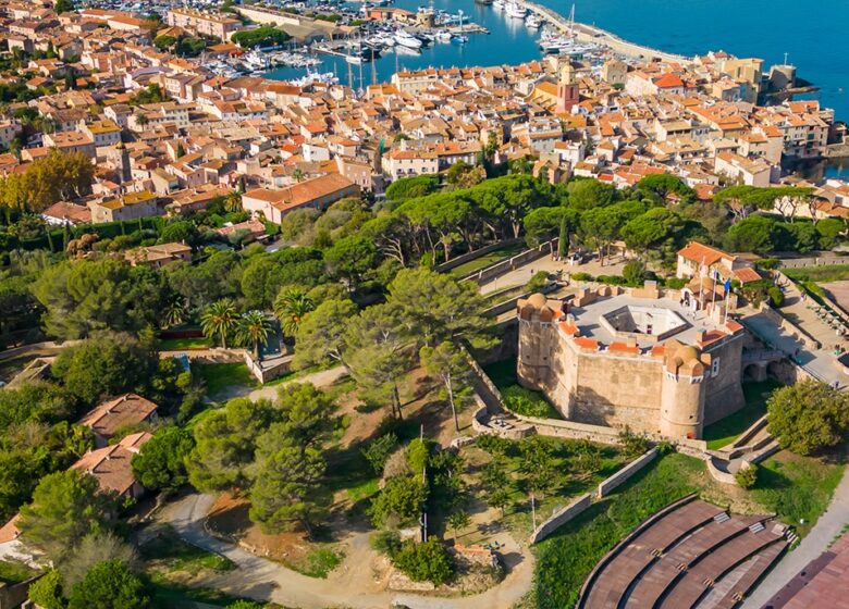 La Citadelle – Musée d’histoire maritime_Saint-Tropez