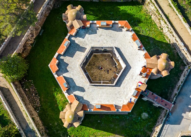 La Citadelle – Musée d’histoire maritime_Saint-Tropez