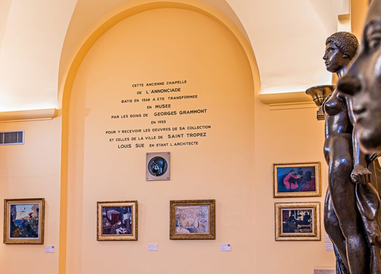 Musée de l’Annonciade_Saint-Tropez