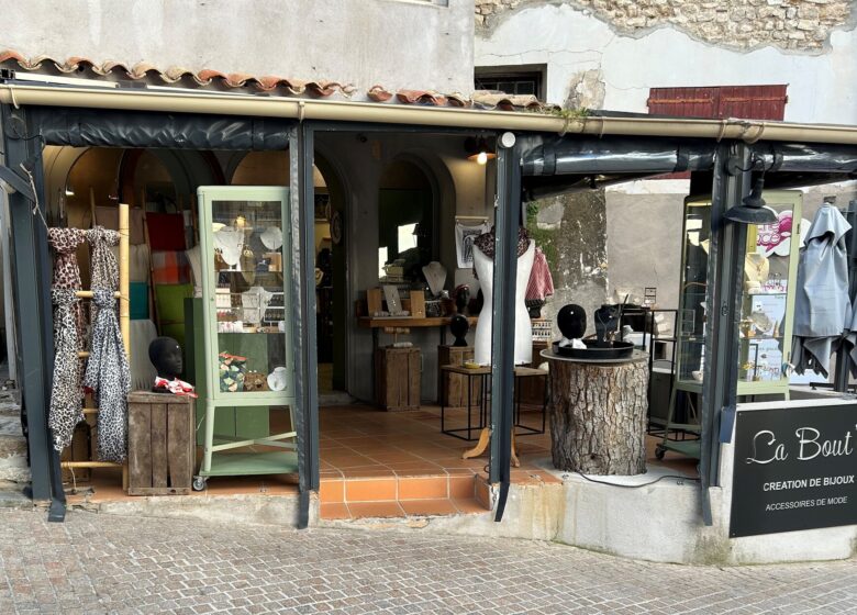 La Bout’ik_Le Castellet