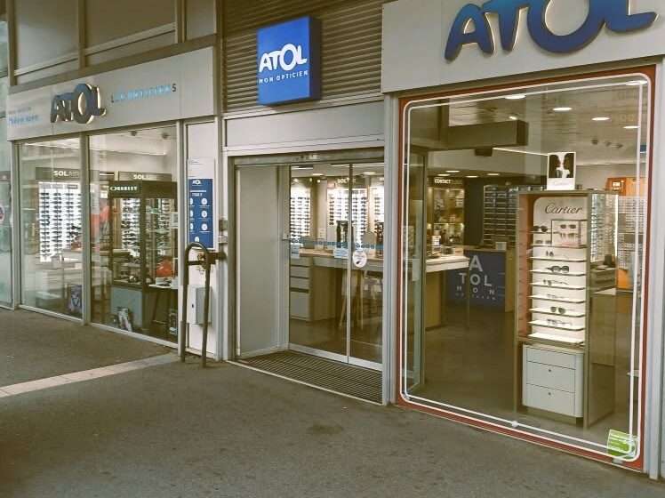 Atol mon opticien_Toulon