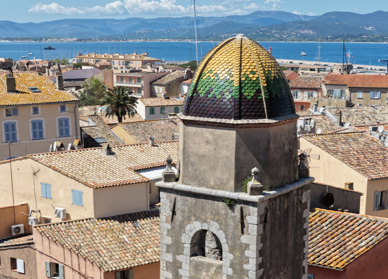 Chapelle Notre-Dame de la Miséricorde_Saint-Tropez