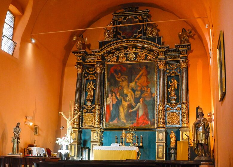 Chapelle Notre-Dame de la Miséricorde_Saint-Tropez